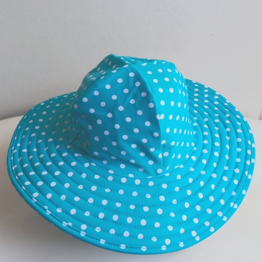 REVERSIBLE SUMMER HAT